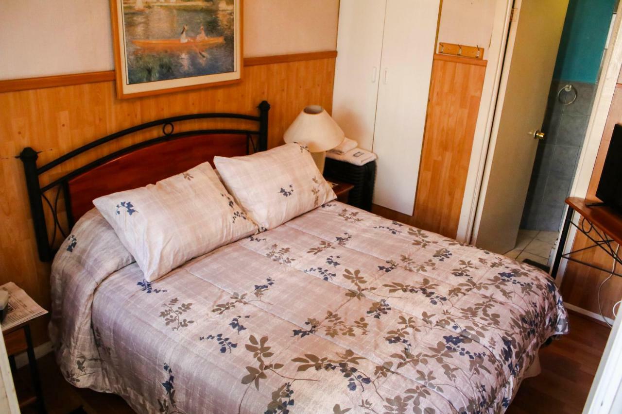 Hostal Bianca Concepción Buitenkant foto