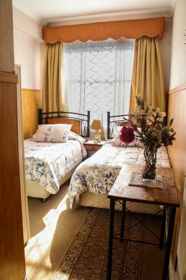 Hostal Bianca Concepción Buitenkant foto