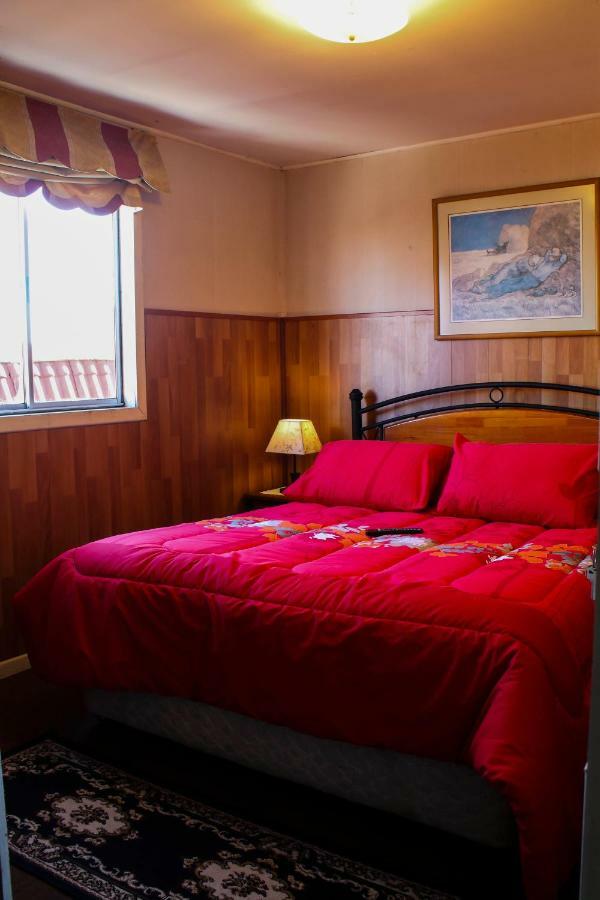 Hostal Bianca Concepción Buitenkant foto