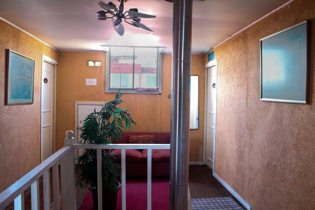 Hostal Bianca Concepción Buitenkant foto