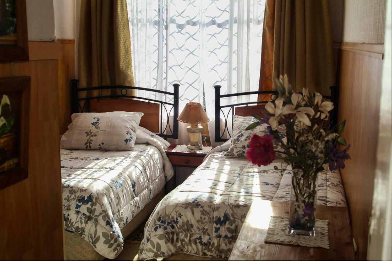 Hostal Bianca Concepción Buitenkant foto